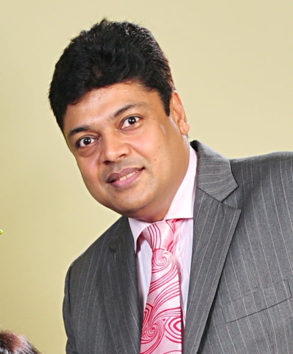 Rajesh Parikh 